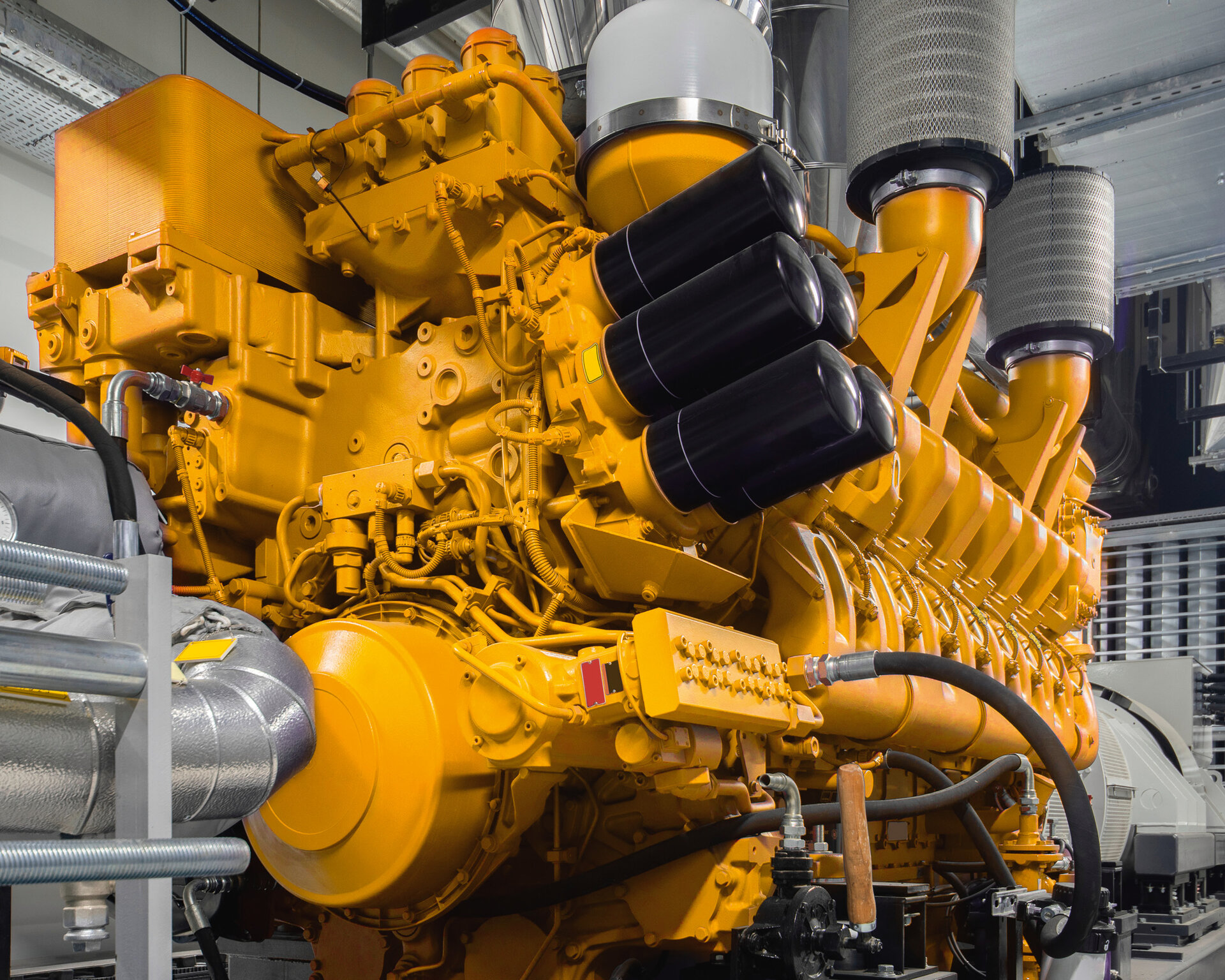 Machine paint repair orange