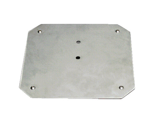 FillClean locking plate