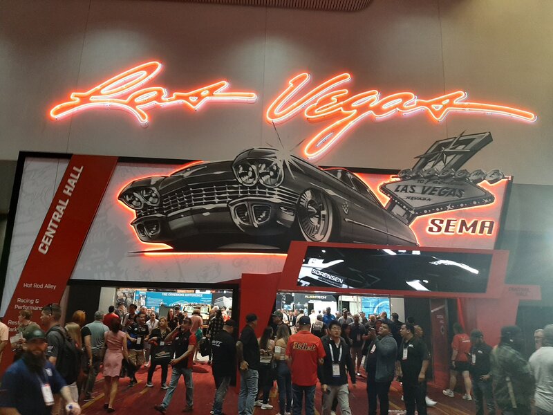 SEMA 2023