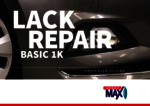 LackRepair Basic 1K Prozessanleitung
