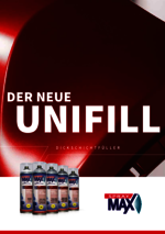 Der neue Unifill Katalog