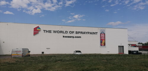 Advertising facility in Sinsheim