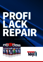 Produktfolder Profi Lack Repair