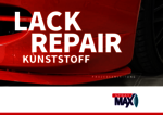 LackRepair Kunststoff Prozessanleitung