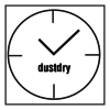 Drying dust-dry