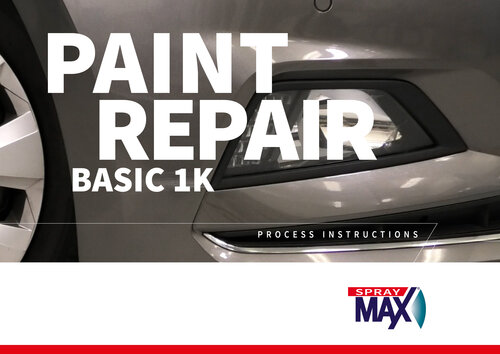 PaintRepair Plastic BASIC 1K