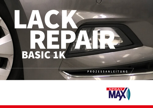 LackRepair Kunststoff BASIC 1K