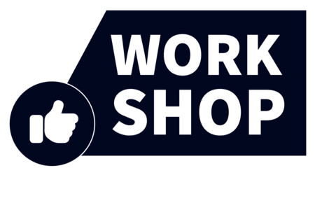 Button für Workshop