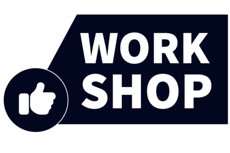 Button für Workshop