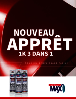 Nouveau appret