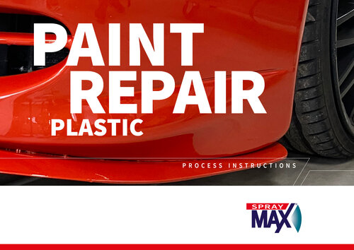 PaintRepair Plastic