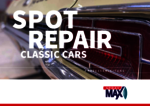 SpotRepair Classic Cars Prozessanleitung
