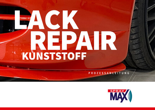 LackRepair Kunststoff