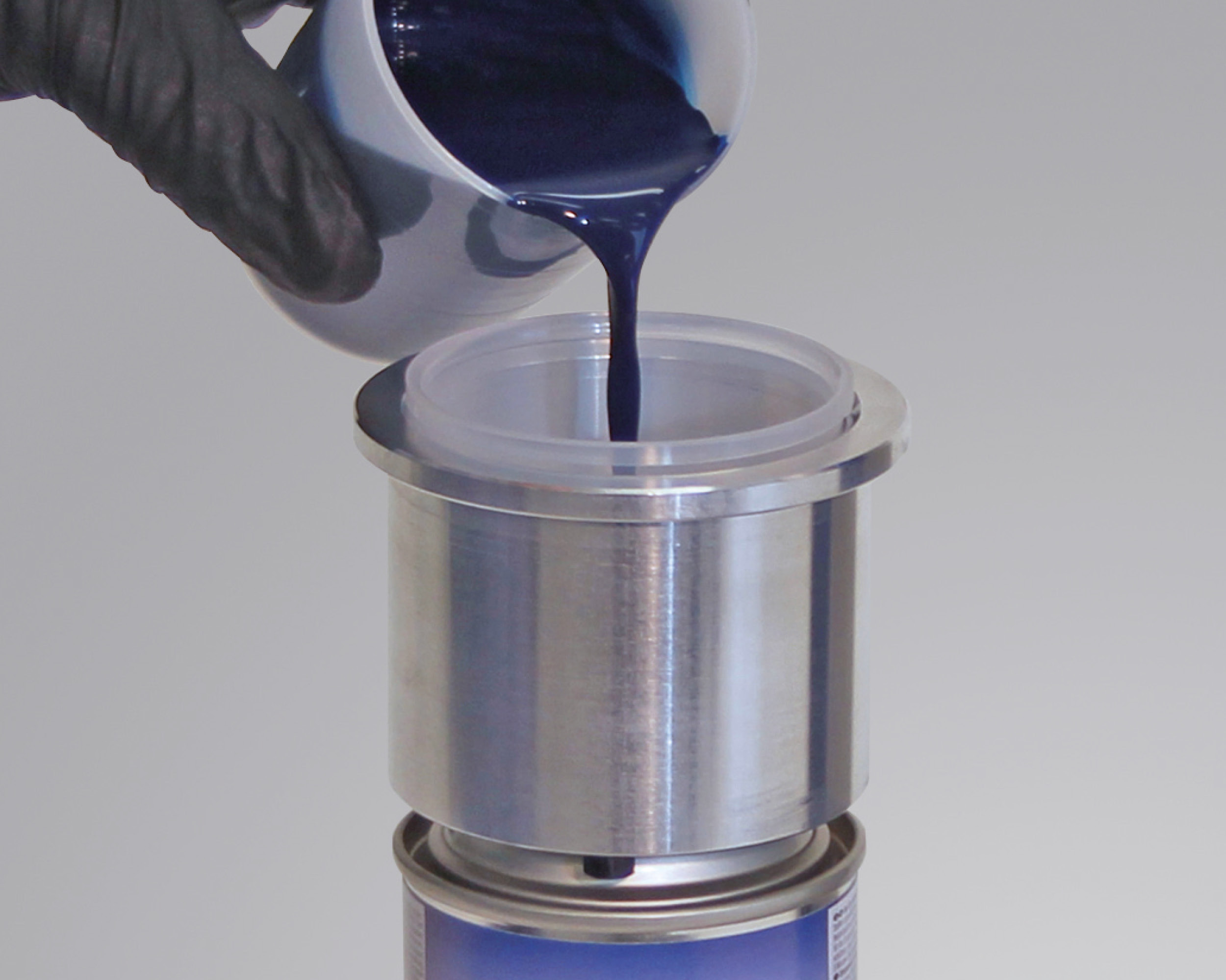 FillClean Abfüllung