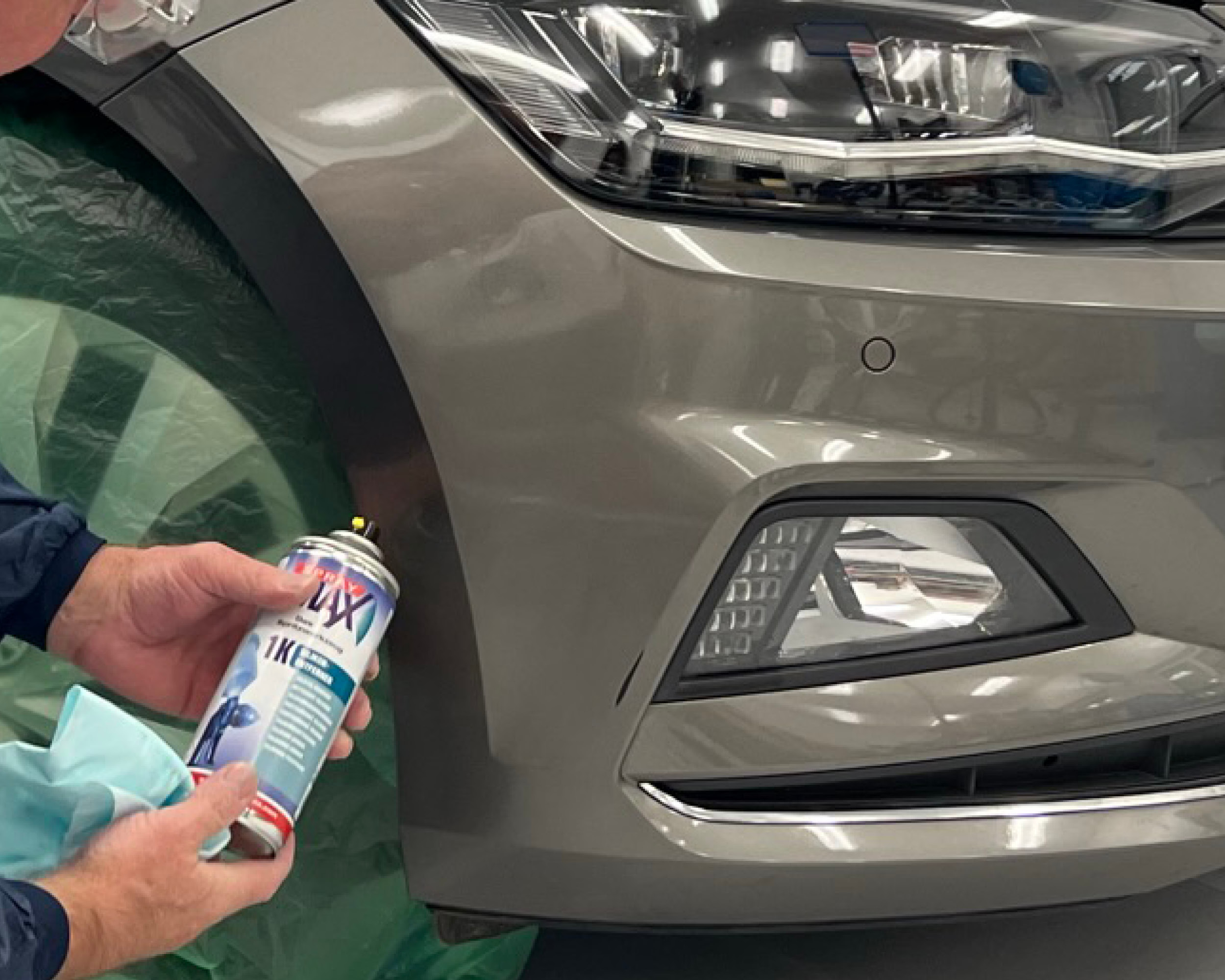 PaintRepair Plastic BASIC 1K