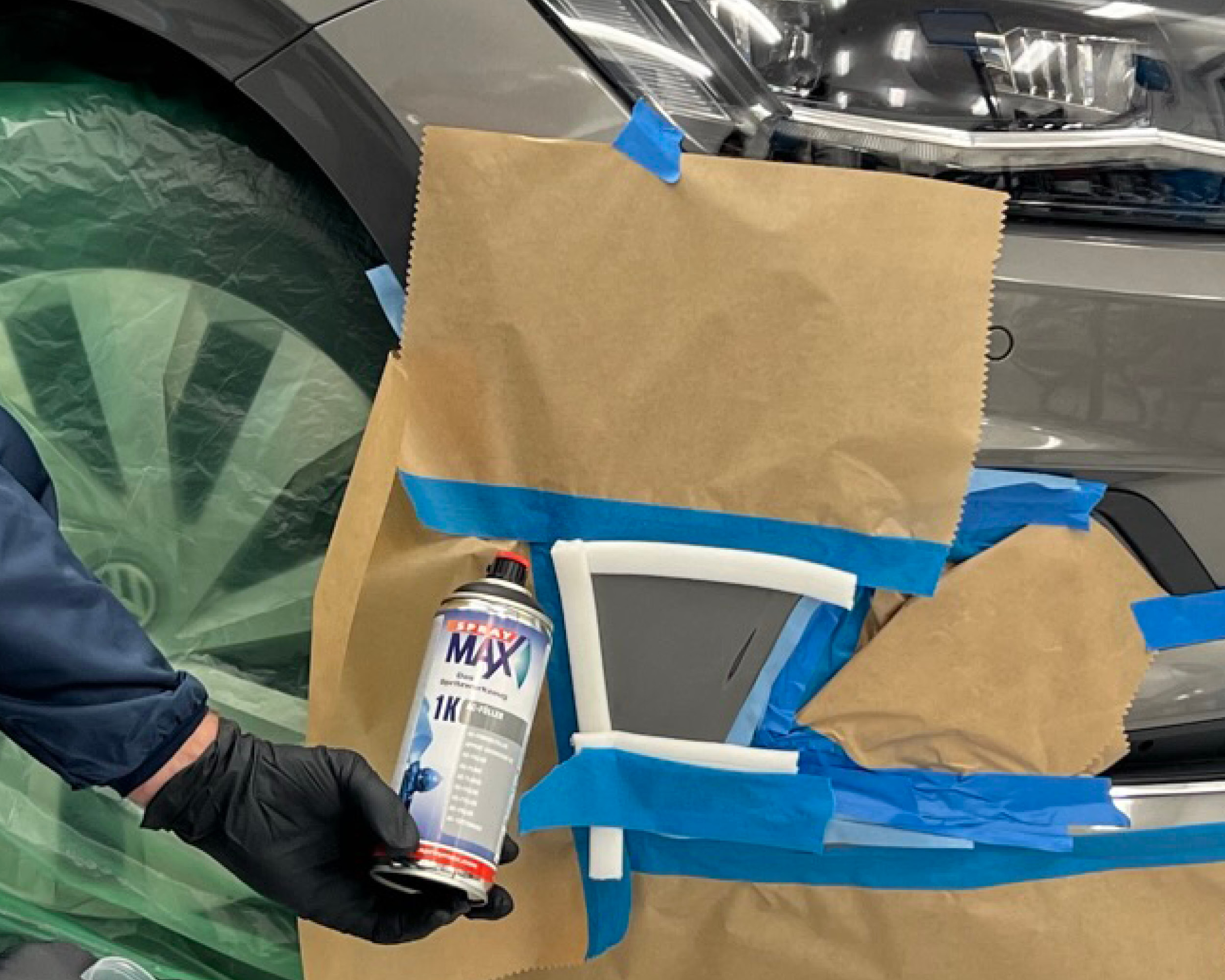 PaintRepair Plastic BASIC 1K