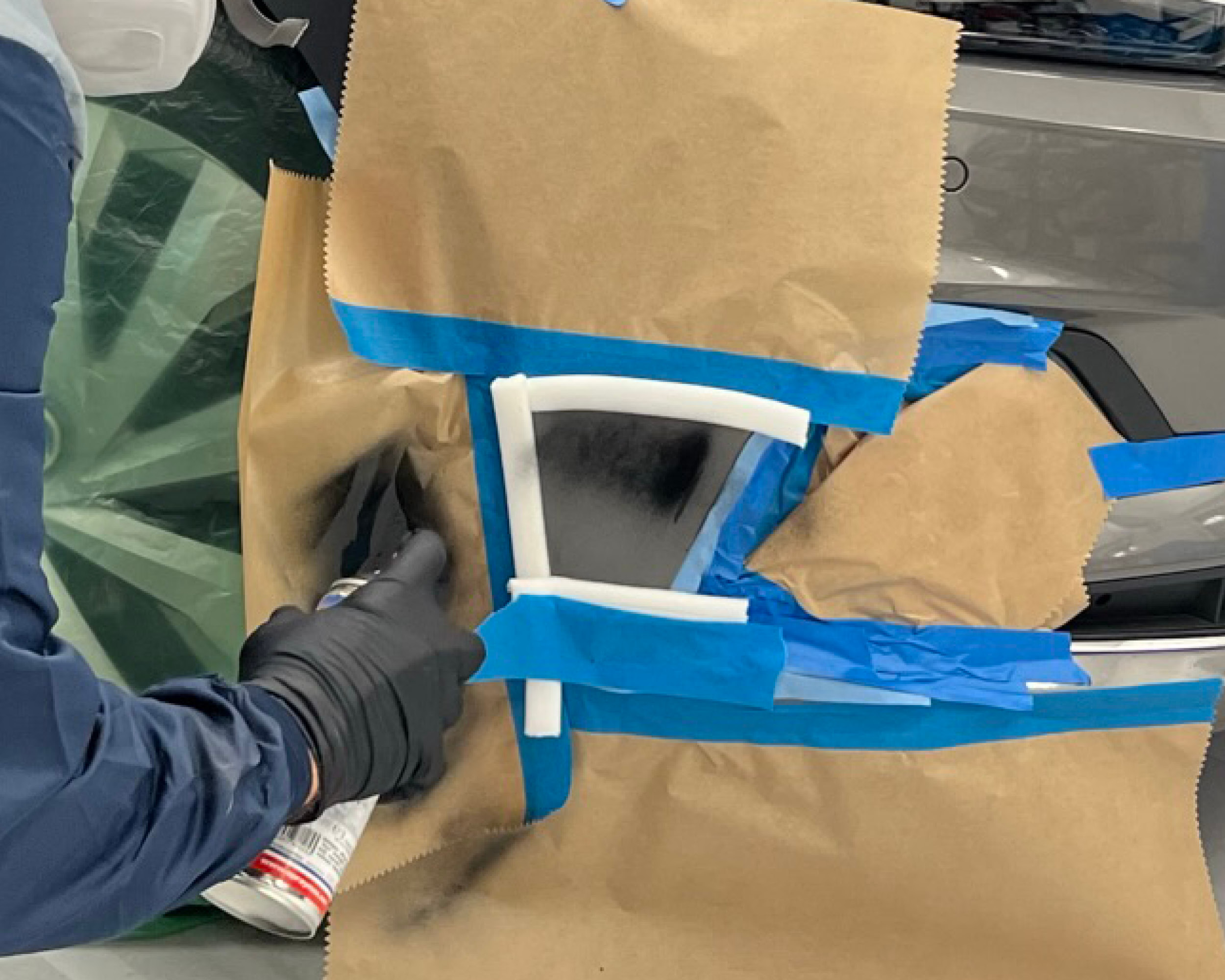 PaintRepair Plastic BASIC 1K