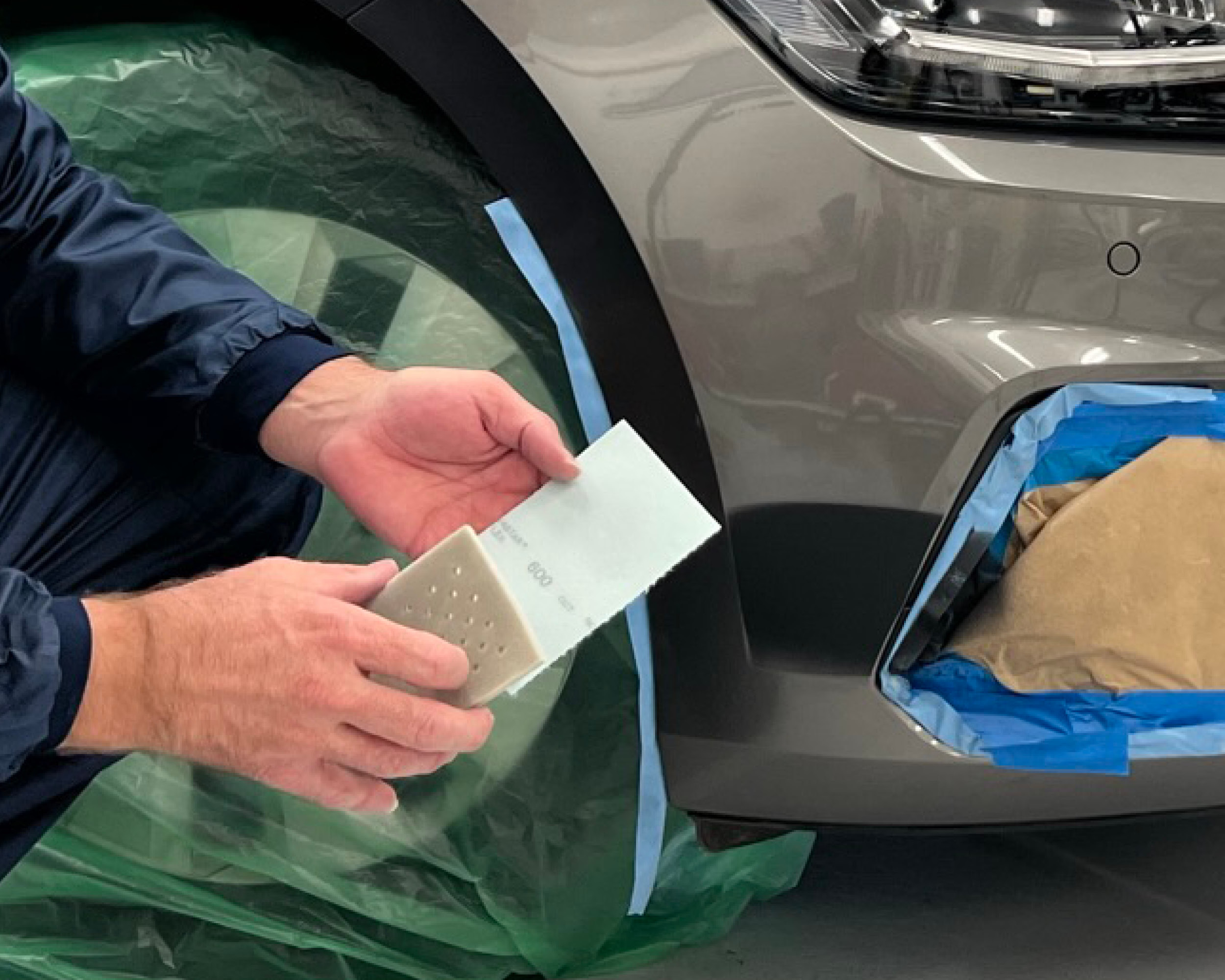 PaintRepair Plastic BASIC 1K