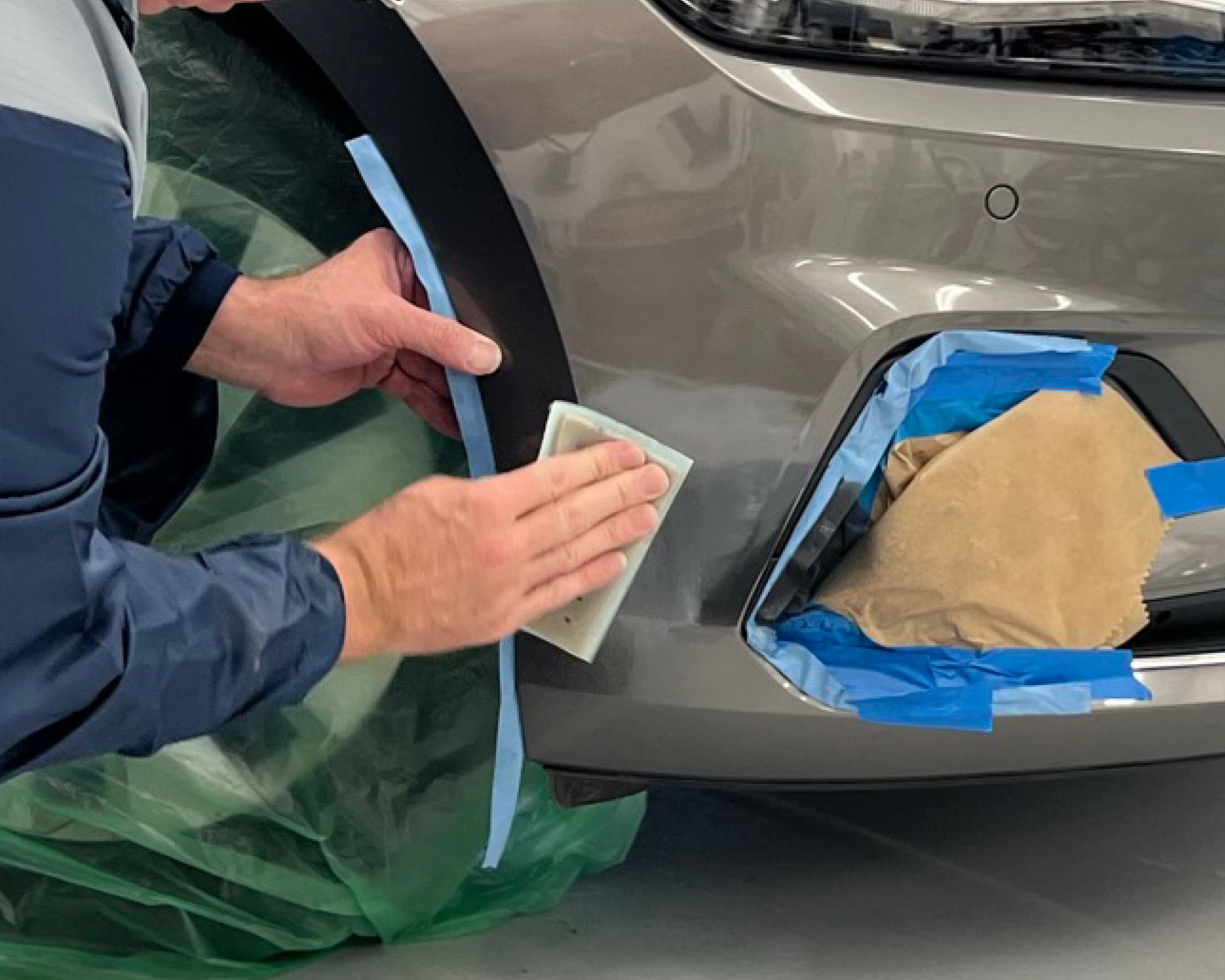 PaintRepair Plastic BASIC 1K