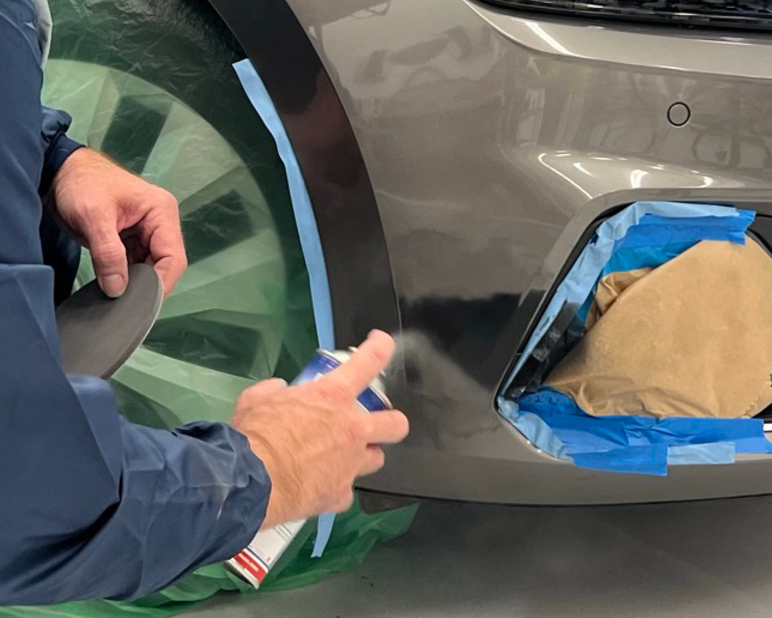 PaintRepair Plastic BASIC 1K