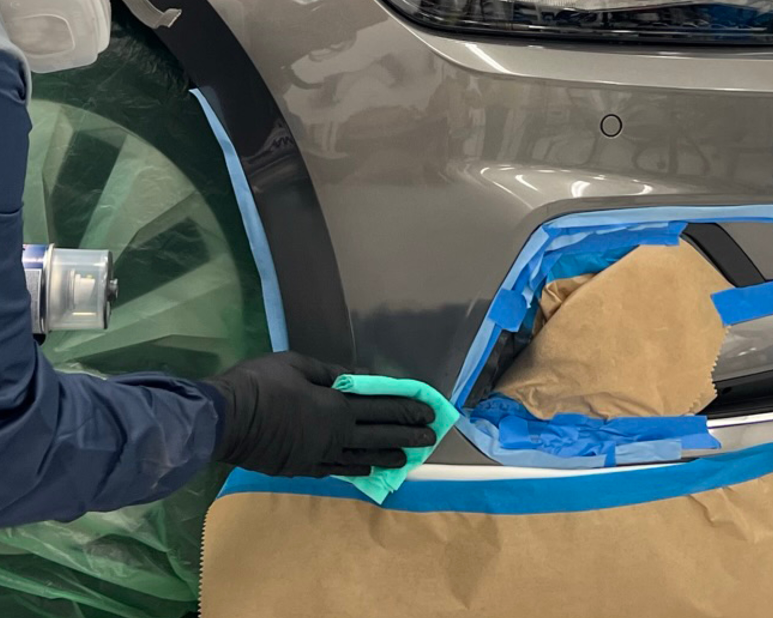 PaintRepair Plastic BASIC 1K