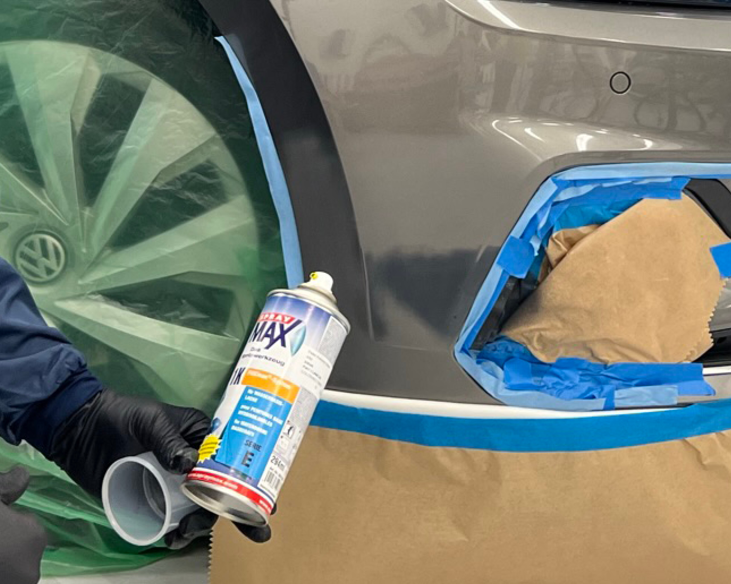 PaintRepair Plastic BASIC 1K