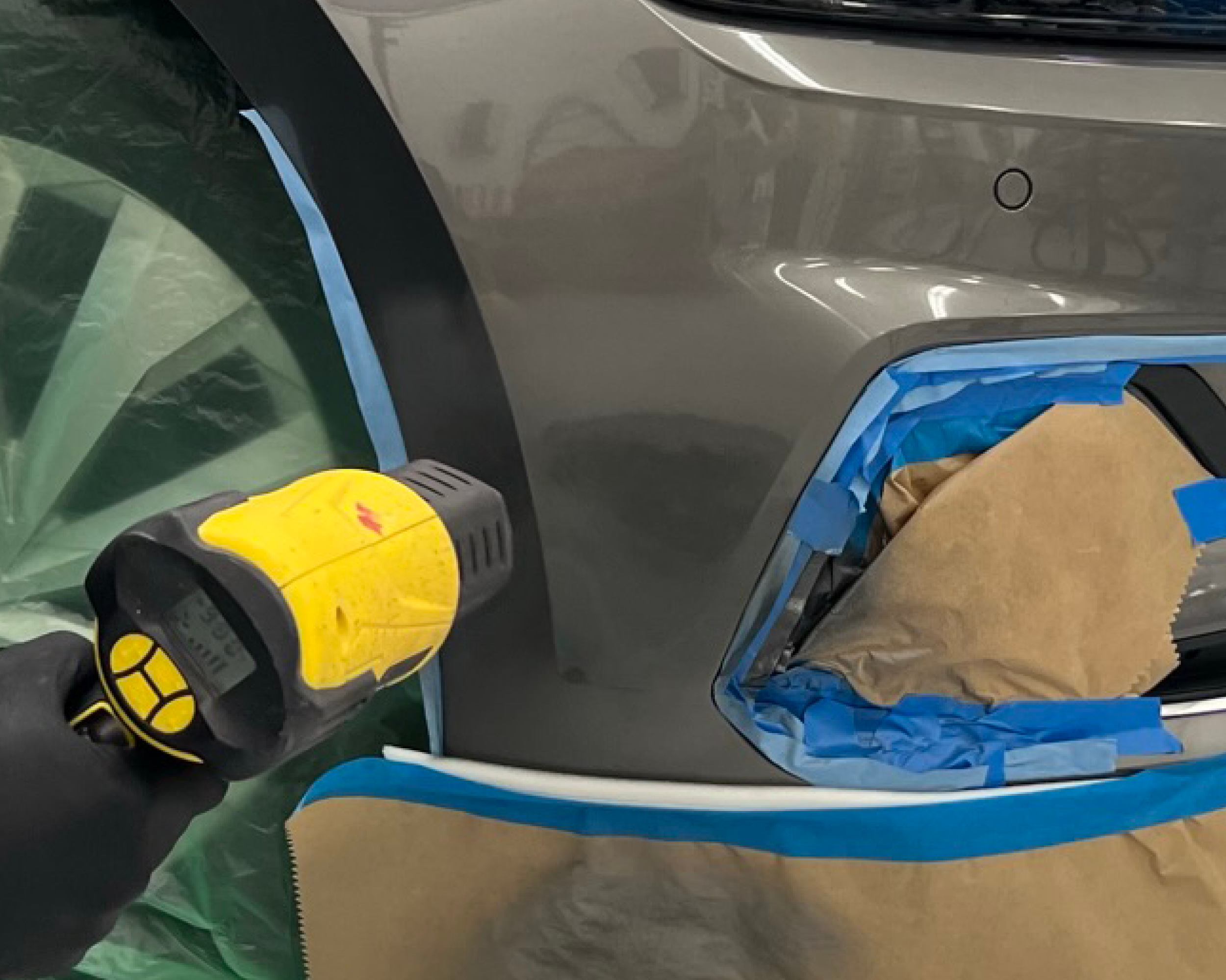 PaintRepair Plastic BASIC 1K