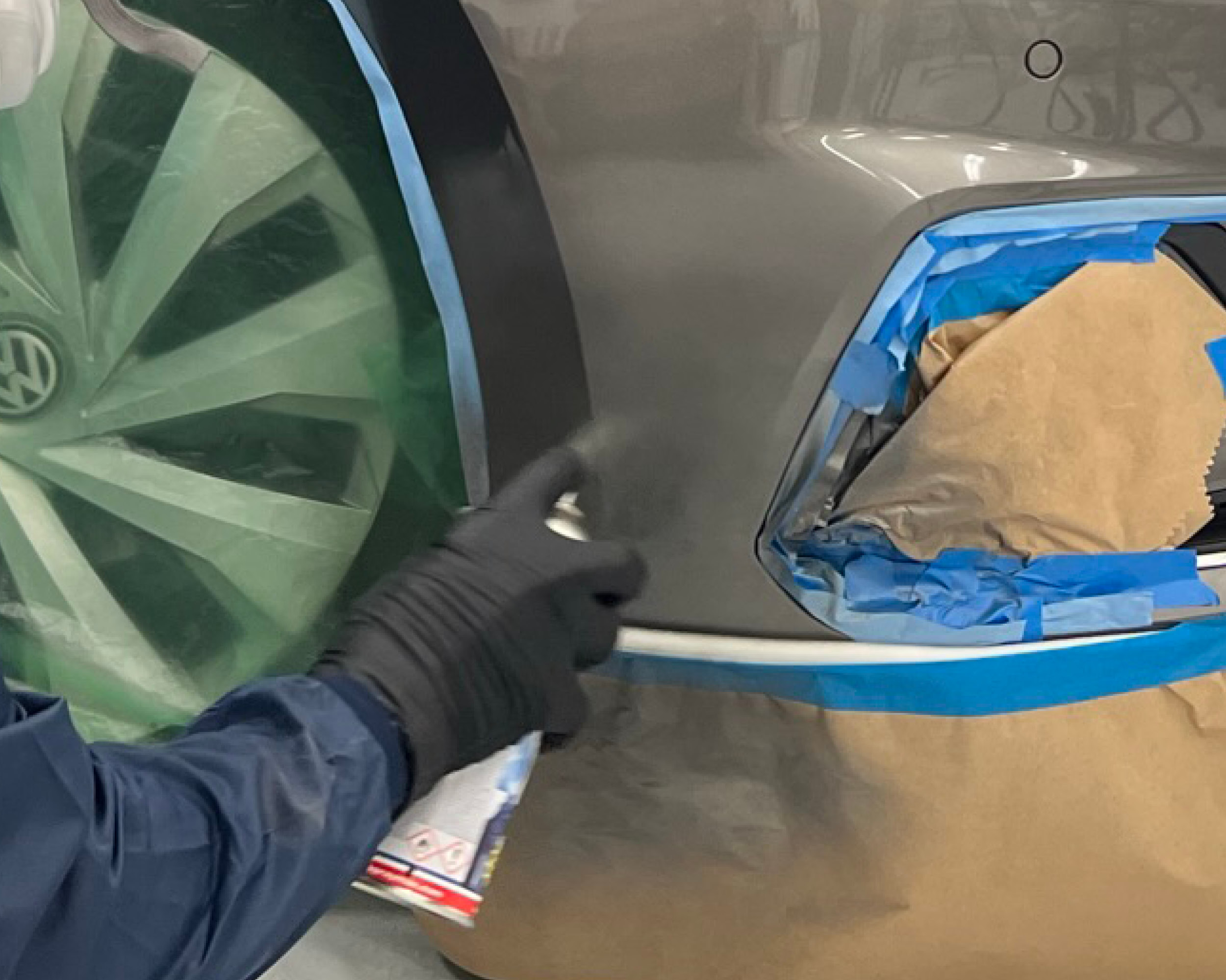 PaintRepair Plastic BASIC 1K