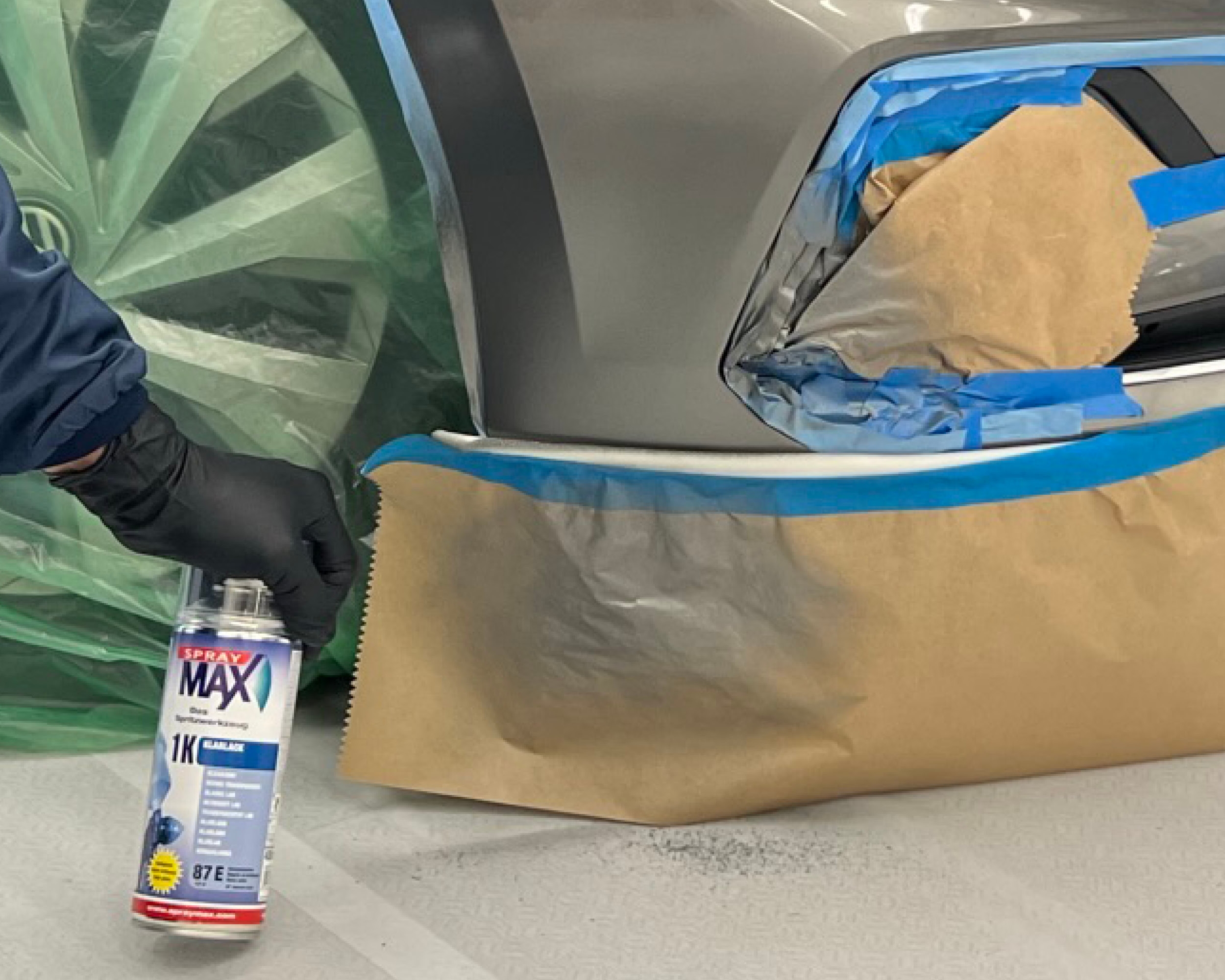 PaintRepair Plastic BASIC 1K