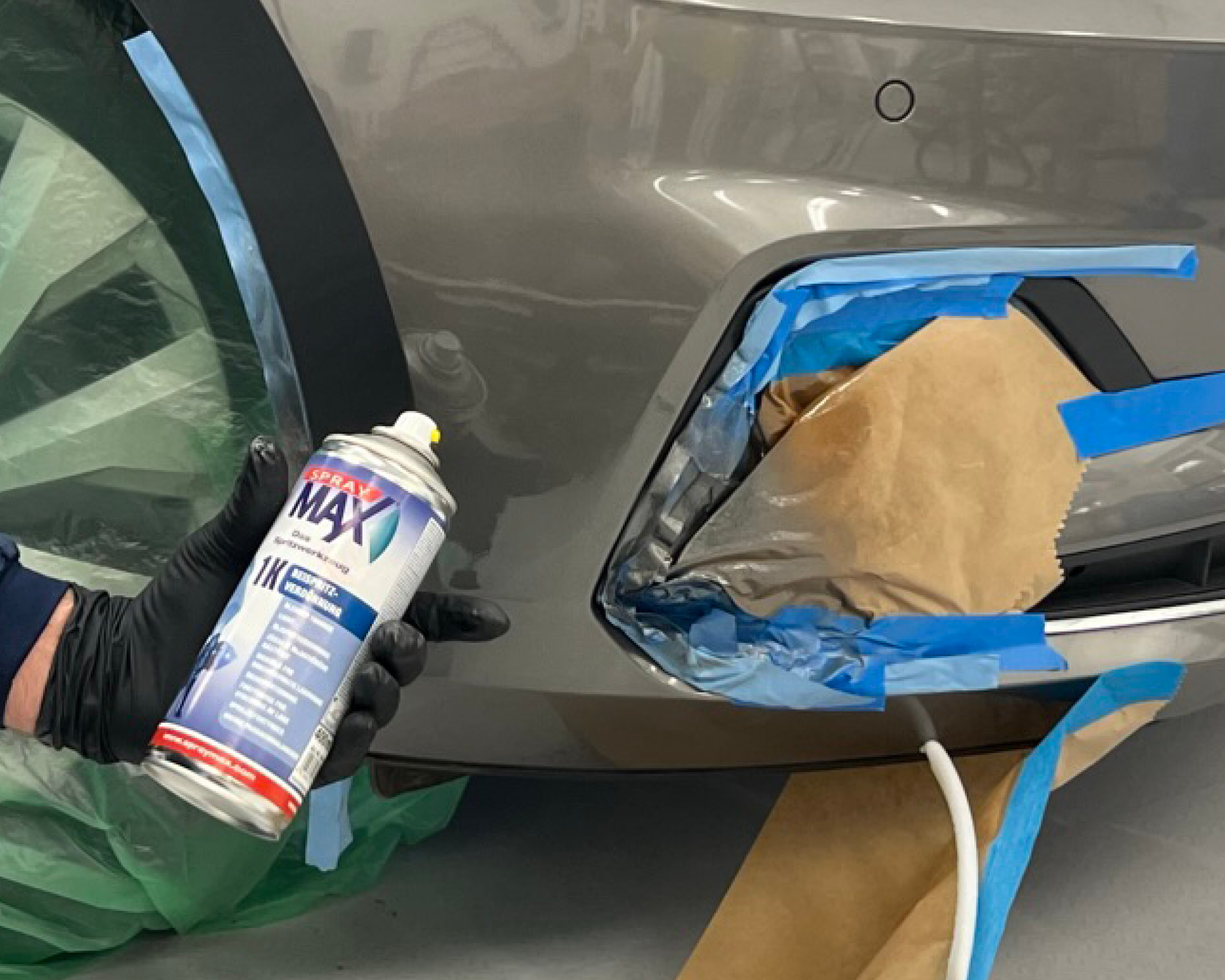 PaintRepair Plastic BASIC 1K