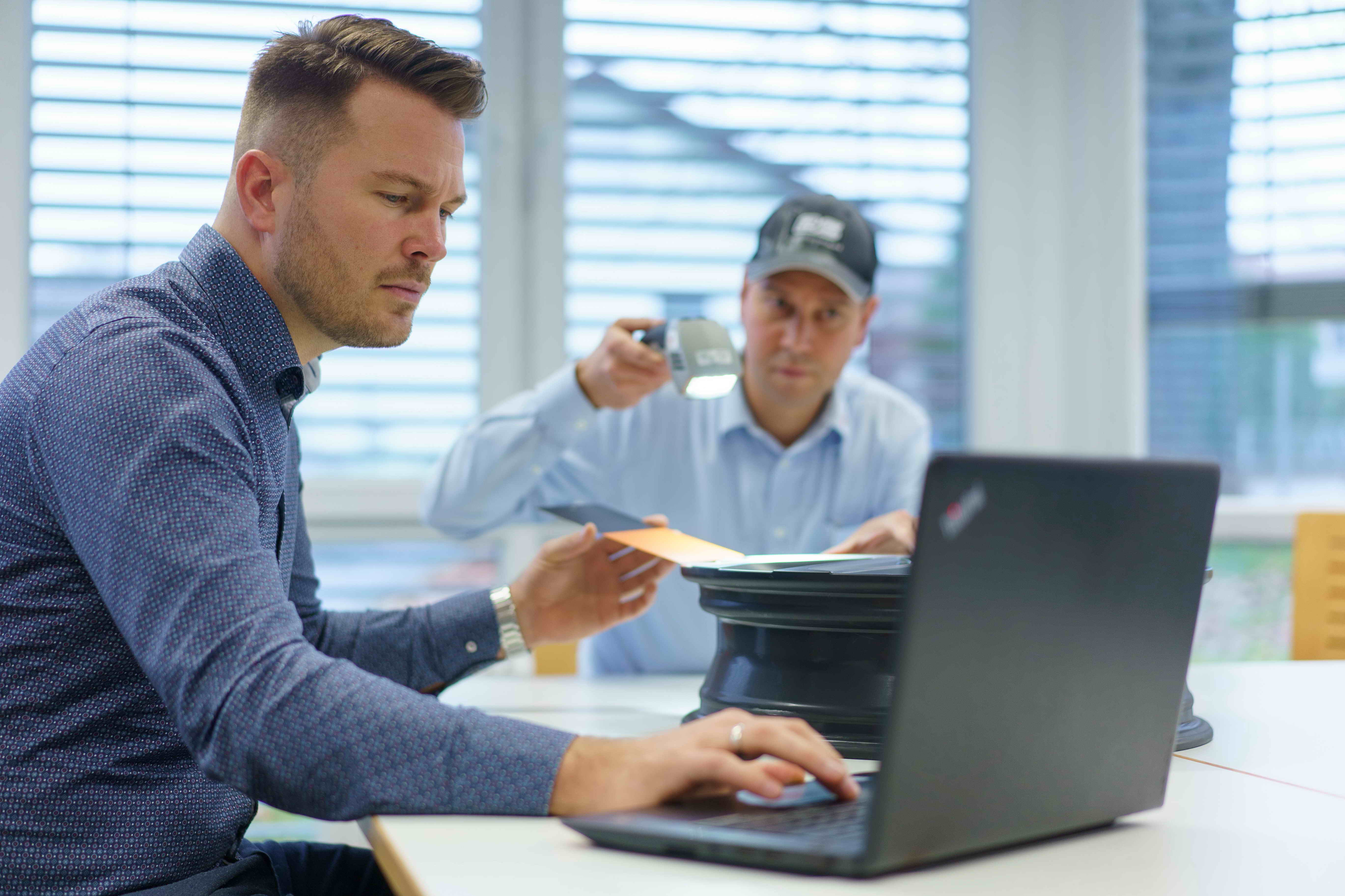 Business conversation