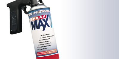 SprayMax 2000 can