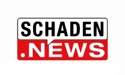Schaden News logo
