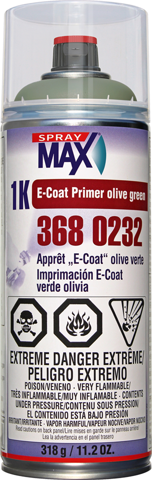 1K E-Coat Primer