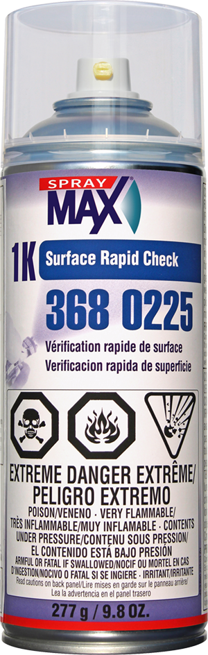 1K Surface Rapid Check