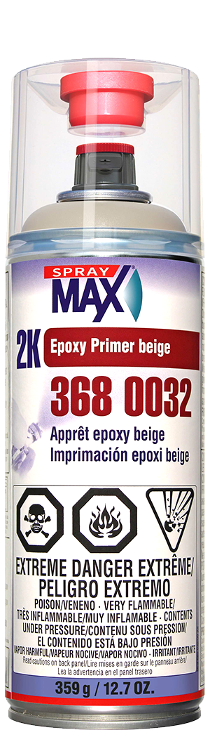 2K Epoxy Primer