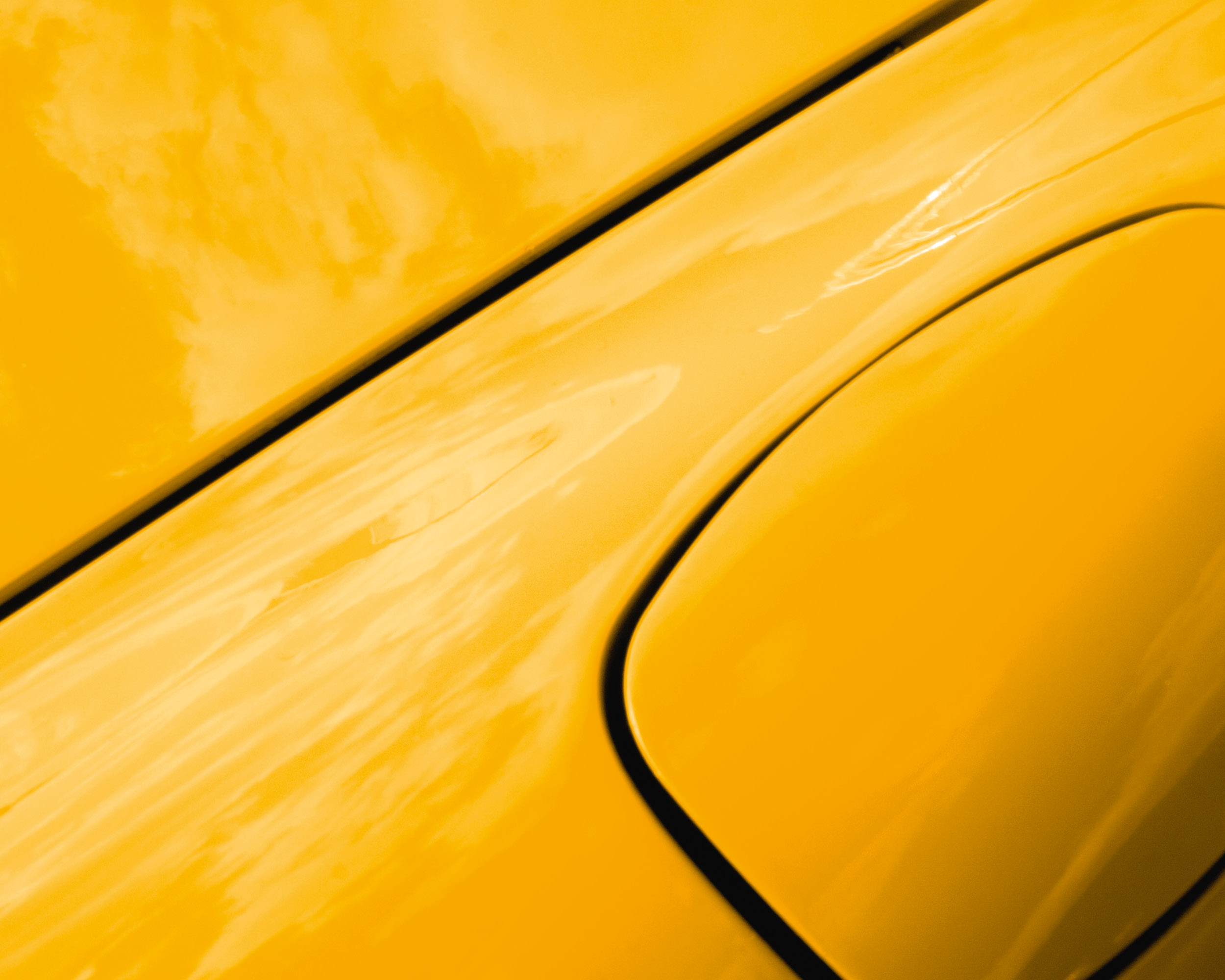 Painted surface yellow Product group FillClean