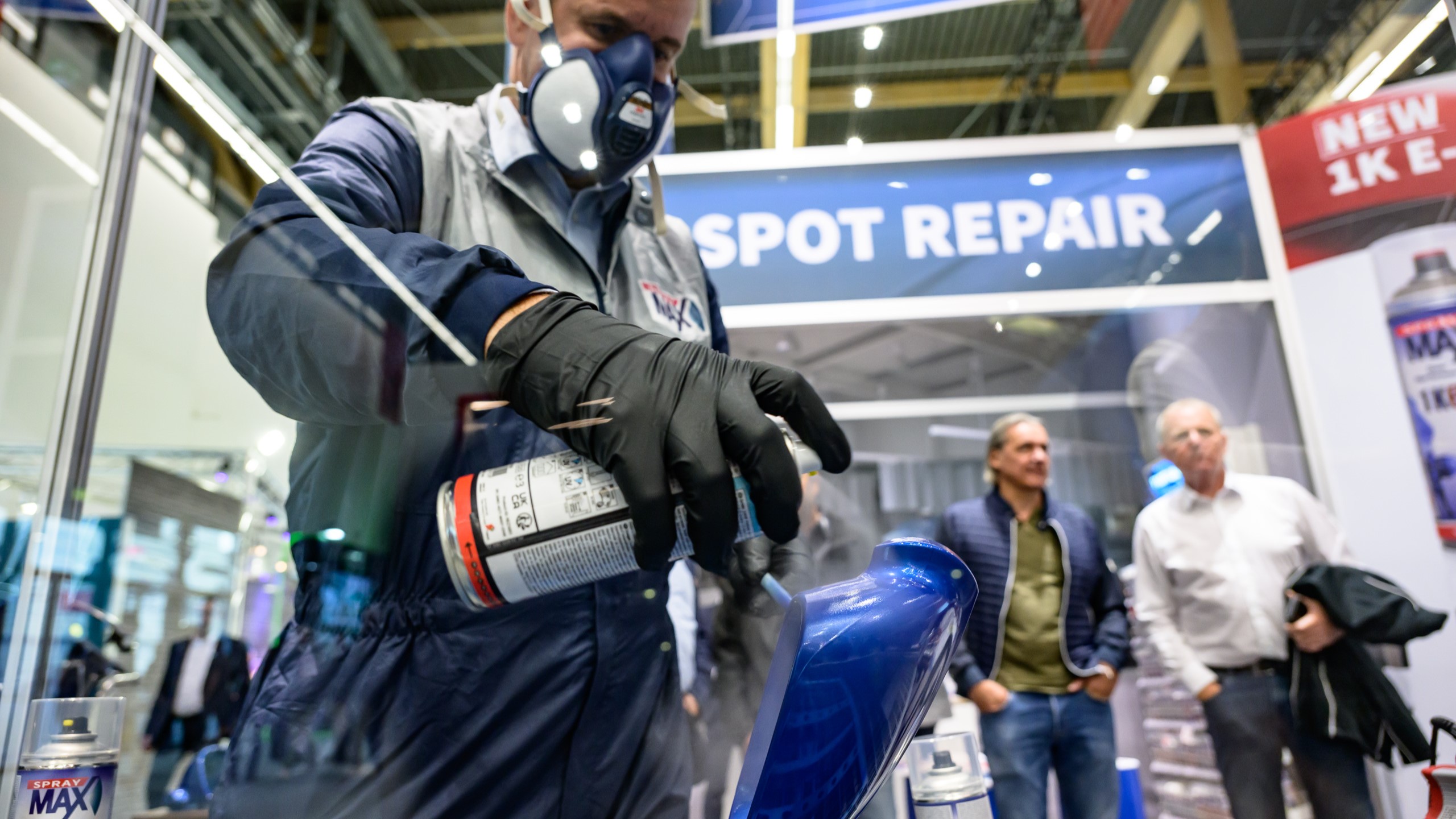 SprayMax Spot Repair